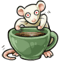Caffeinated Rat