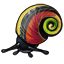 Painted Snail