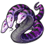 Pale-Faced Python