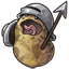 Potato Warrior
