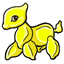 Sherbet Lemon Monster