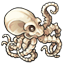 Skeletal Octopus
