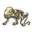 Skeletal Rat