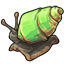 Green Jewel Snail