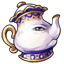 Snooty Teapot