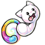 Spectrum Blob Kitty