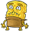 Spongerob