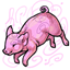 Zodiac Pig Spirit