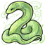 Zodiac Snake Spirit