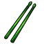 Green Drumsticks