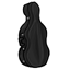 Black Hard Cello Case