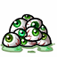 Pile of Green Eyeballs