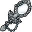 Mysterious Silver Mirror