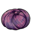 Natural Fiber Purple Yarn