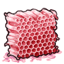 Sticky Pink Honeycomb