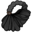 Charcoal Oversized Handbag
