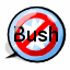 Anti Bush Pin