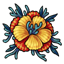 Carnival Delphi Bloom