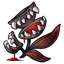 Sanguine Grinning Trap