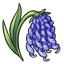 Periwinkle Fairy Ringlets