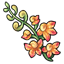 Sherbet Scootle Vine