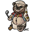 Angrybeard Plushie