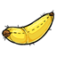 Banana Plushie