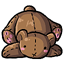 Big Fat Teddy Bear Plushie