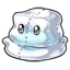 Glacier Blob Plushie