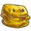 Golden Blob Plushie