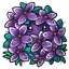 Lilac Blob Plushie