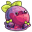 Vibrant Blob Plushie