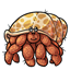 Cozy Crab Plushie