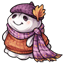 Cozy Ghost Plushie