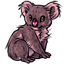 Cuddly Koala Plushie