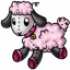 Vesnali Lamb Plushie