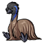 Emu Plushie