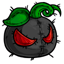 Evil Fruit Plushie