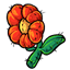Sun Flower Plushie