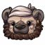 Huggable Angrybeard Plushie