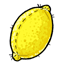Lemon Plushie