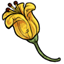 Yellow Lily Plushie