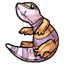 Lizard Minion Plushie