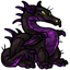 Malevolent Dragon Plushie