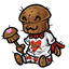 Muffin Man Plushie