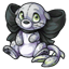 Grayscale Ontra Gift Plushie