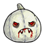 Vampire Pumpkin Plushie