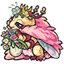 Queen of Wildflowers Plushie