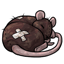 Ratty Longtail Plushie