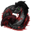 Bloodred Serpenth Plushie